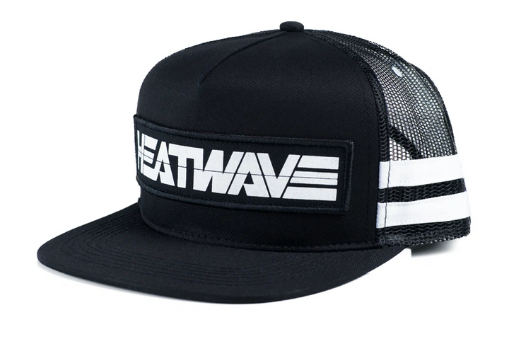 HEATWAVE Billboard Trucker Hat