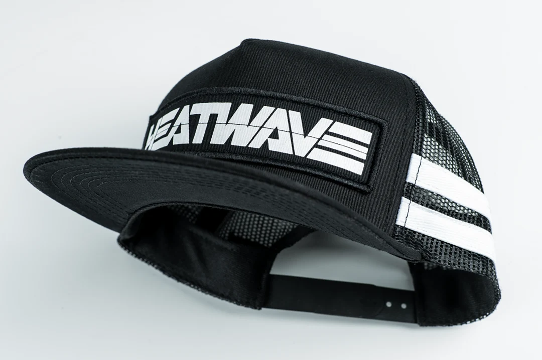HEATWAVE Billboard Trucker Hat