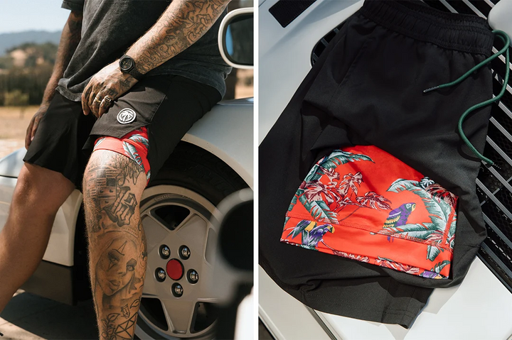 HEATWAVE Magnum Performance Shorts
