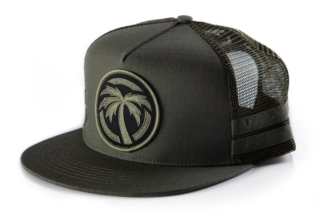 HEATWAVE Socom Trucker Hat