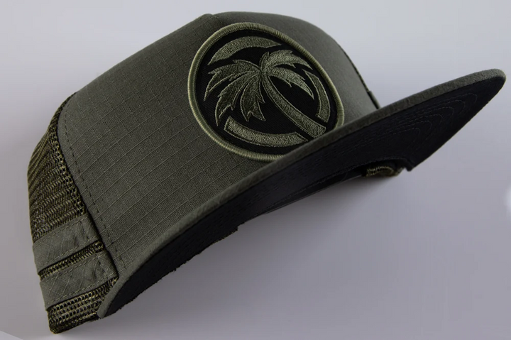 HEATWAVE Socom Trucker Hat