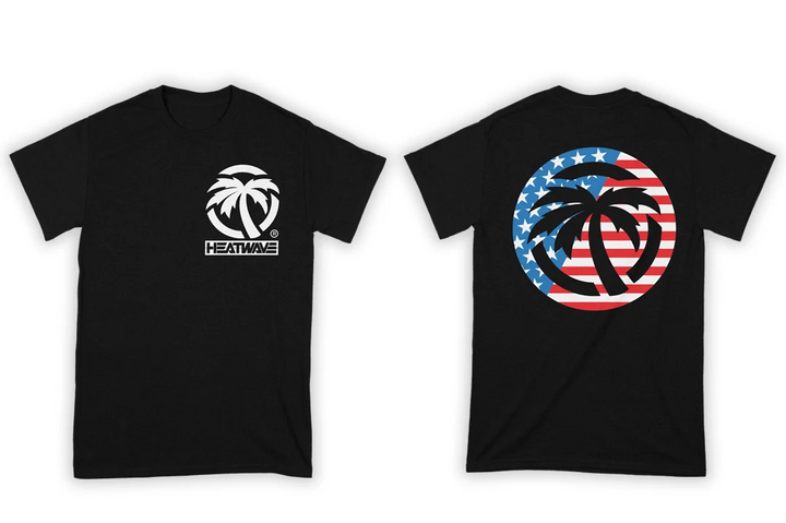 HEATWAVE USA T-Shirt