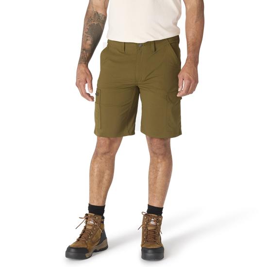 Carhartt Men's Relaxed 10" Force Ripstop Cargo Short