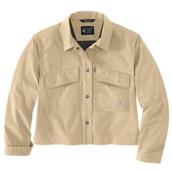 Carhartt Women's Ripstop Utility Jacket