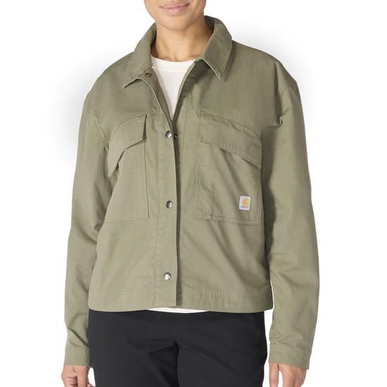 Carhartt Women's Ripstop Utility Jacket
