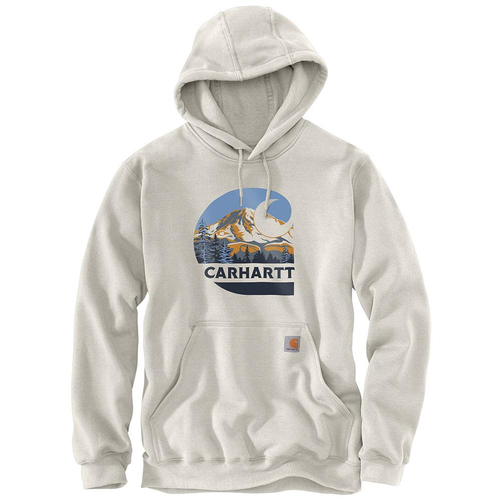 Carhartt Men's Marquette Mountain Sweatshirt