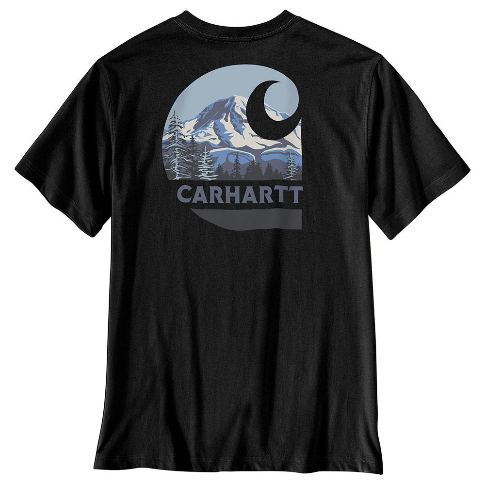 Carhartt Men's Irvine Relaxed Mountain T-Shirt