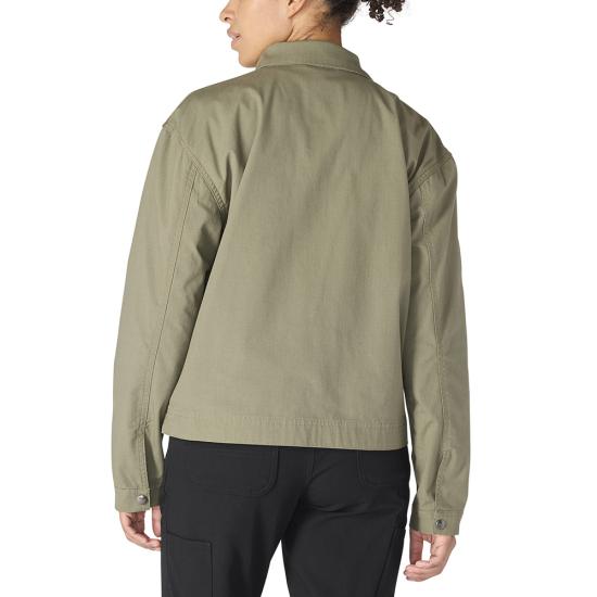 Carhartt Women's Ripstop Utility Jacket