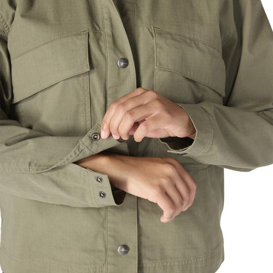 Carhartt Women's Ripstop Utility Jacket