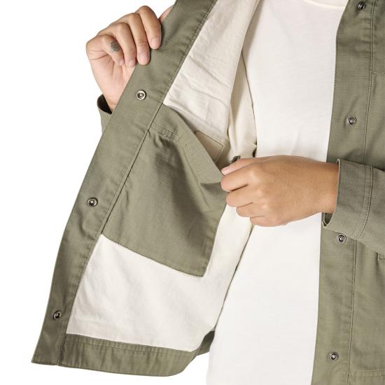 Carhartt Women's Ripstop Utility Jacket