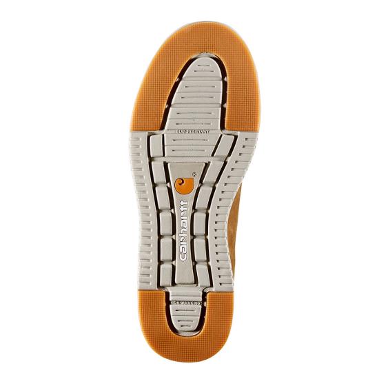 Carhartt Men's Detroit Nano Composite Toe Sneaker