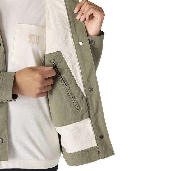Carhartt Women's Ripstop Utility Jacket