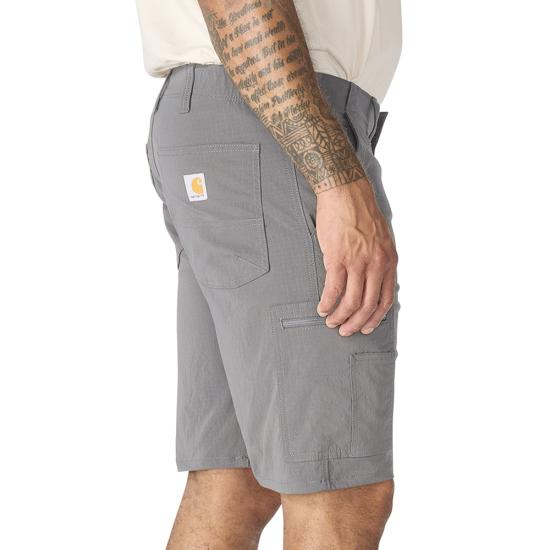 Carhartt Men's Relaxed 10" Force Ripstop Cargo Short