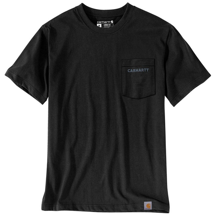 Carhartt Men's Irvine Relaxed Mountain T-Shirt