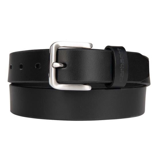 Carhartt Women's Bridle Leather Classic Buckle Belt