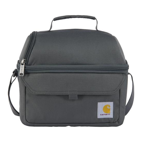 Carhartt Insulated 12 Can Two Compartment Lunch Cooler