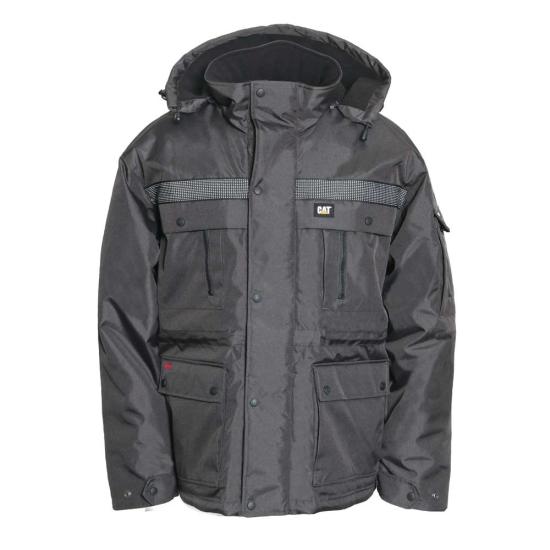 CAT Men's Heavy Insulated Parka