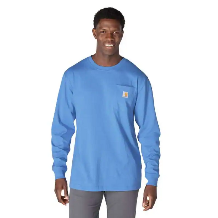 Carhartt Men's Dearborn Loose LS T-Shirt