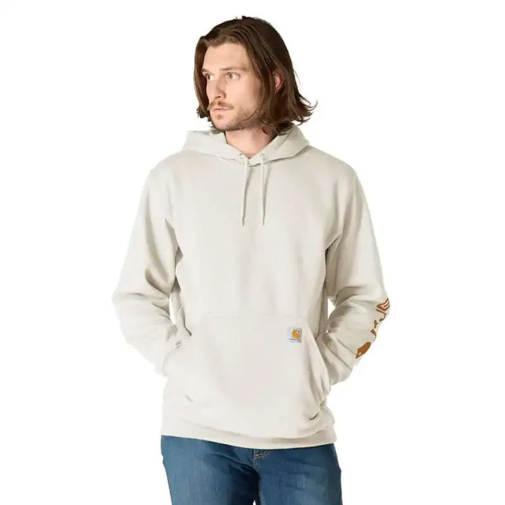 Carhartt Men's Iconic Logo Sweatshirt