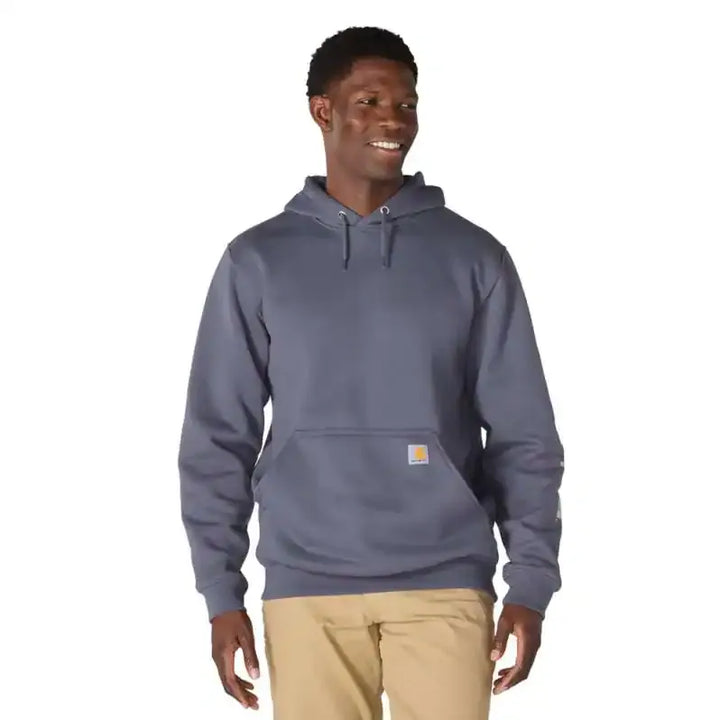 Carhartt Men's Iconic Logo Sweatshirt