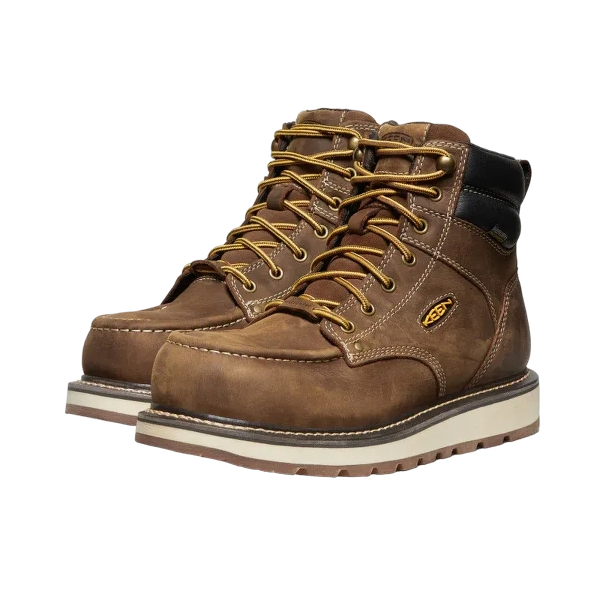 keen-mens-cincinnati-6-waterproof-boot-carbon-toe-pair-workwear-wearhouse-work-boots-apparel-safety-gear
