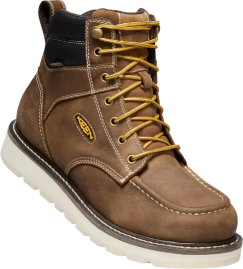 keen-mens-cincinnati-6-waterproof-boot-soft-toe-right-step-workwear-wearhouse-work-boots-apparel-safety-gear
