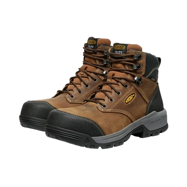 keen-mens-evanston-6-waterproof-boot-carbon-toe-pair-workwear-wearhouse-work-boots-apparel-safety-gear
