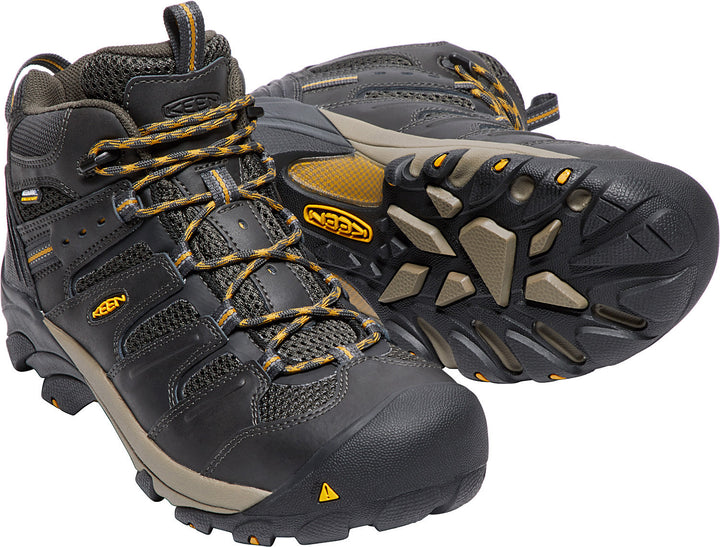 keen-mens-lansing-waterproof-steel-toe-workwear-wearhouse-work boots- apparel-safety-gear
