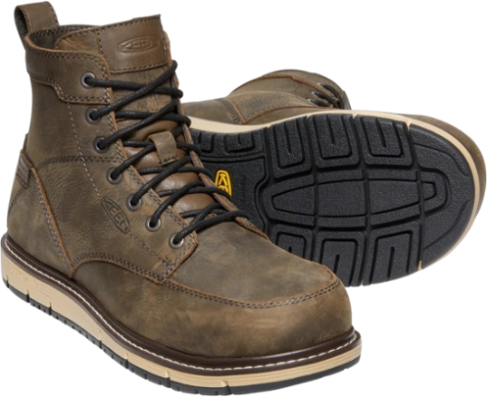 keen-mens-san-jose-6-waterproof-boot-aluminum-toe-pair-workwear-wearhouse-work-boots-apparel-safety-gear
