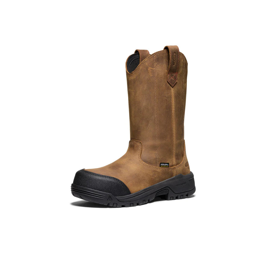 keen-womens-evanston-pull-on-waterproof-boot-carbon-toe-workwear-wearhouse-work-boots-apparel-safety-gear
