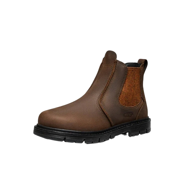 keen-womens-san-jose-chelsea-90-heel-boot-aluminum-toe-left-toe-workwear-wearhouse-work-boots-apparel-safety-gear
