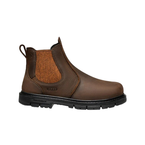 keen-womens-san-jose-chelsea-90-heel-boot-aluminum-toe-right-workwear-wearhouse-work-boots-apparel-safety-gear
