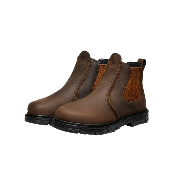 keen-womens-san-jose-chelsea-90-heel-boot-aluminum-toe-toe-pair-workwear-wearhouse-work-boots-apparel-safety-gear
