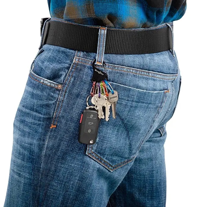 Nite Ize KeyRack S-Biner