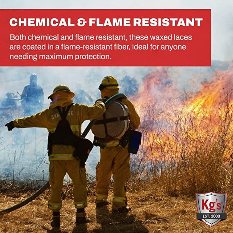 Kg's KG-XTREME Heavy Duty Boot Laces