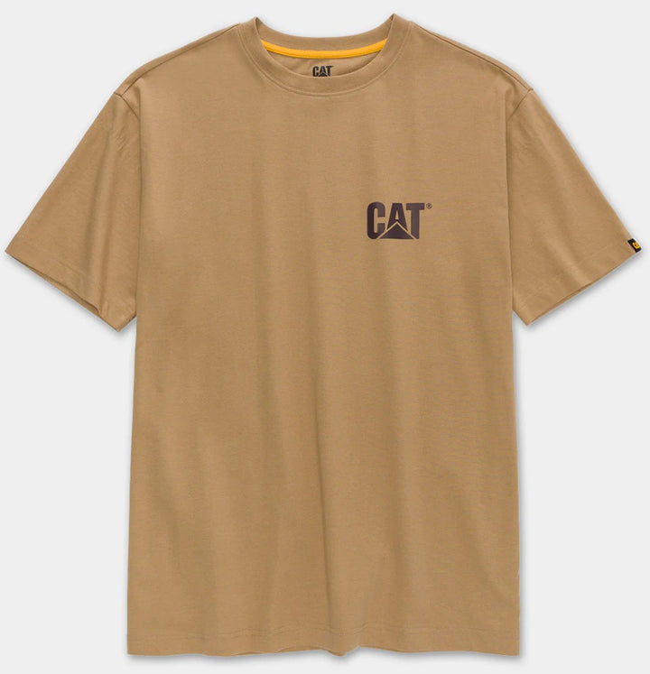 CAT Men's Trademark Tee