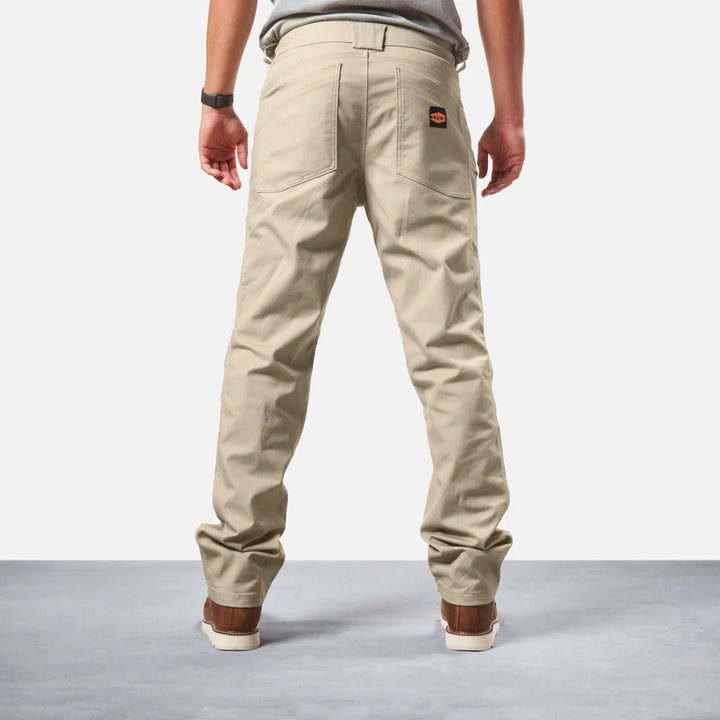 BRUNT Men's The Torra Pant Khaki
