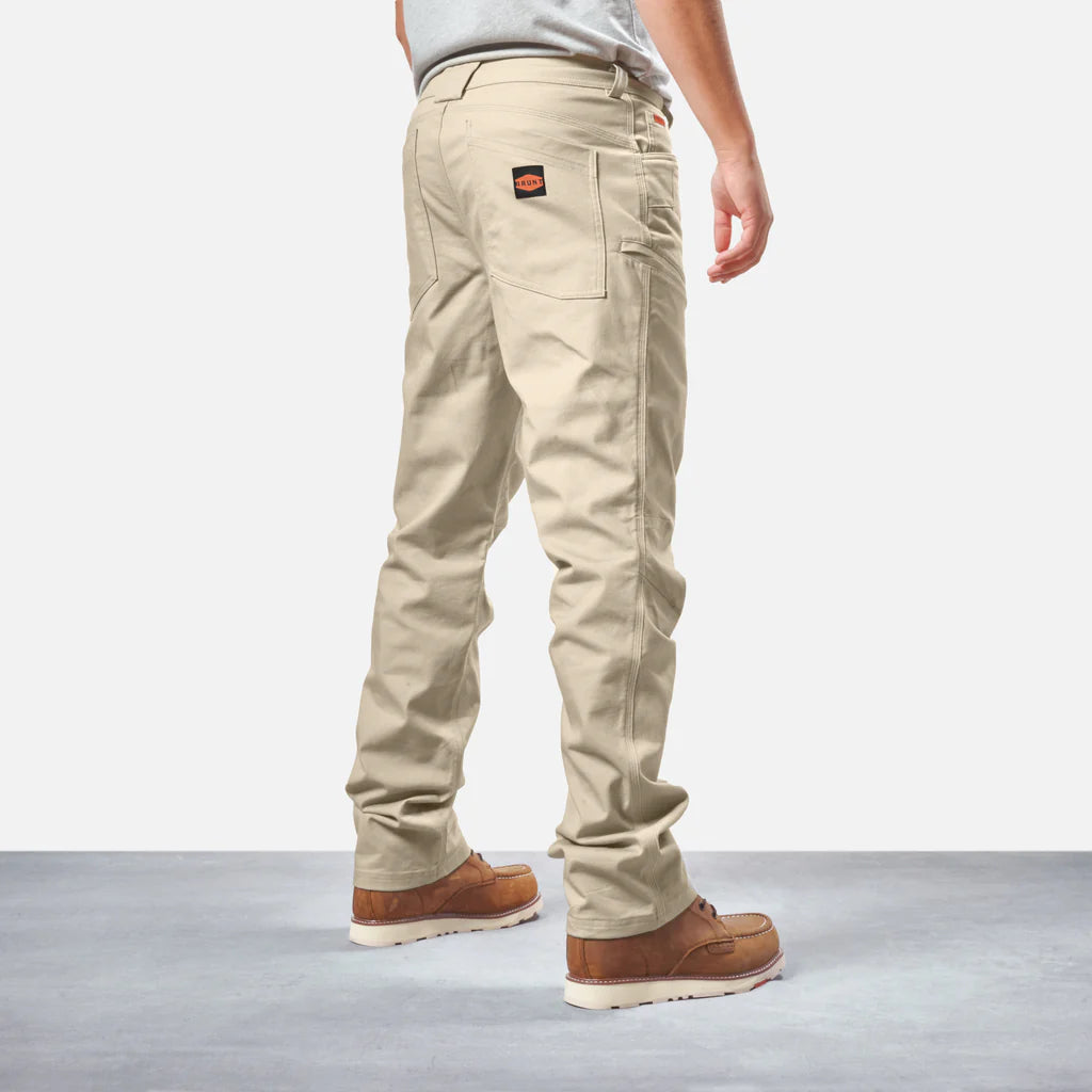 BRUNT Men's The Torra Pant Khaki