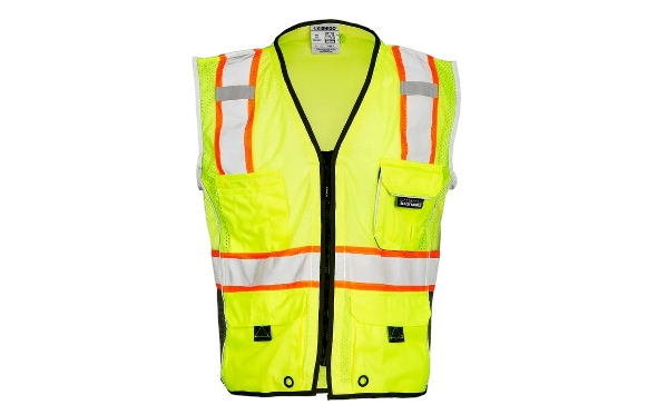 kishigo-mens-heavy-duty-vest-yellow-front-workwear-wearhouse-work-boots-apparel-safety-gear
