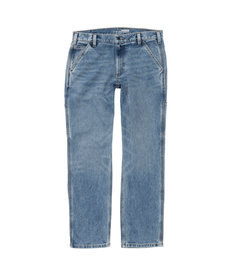 Carhartt Men's Rugged Flex® Denim Dungaree