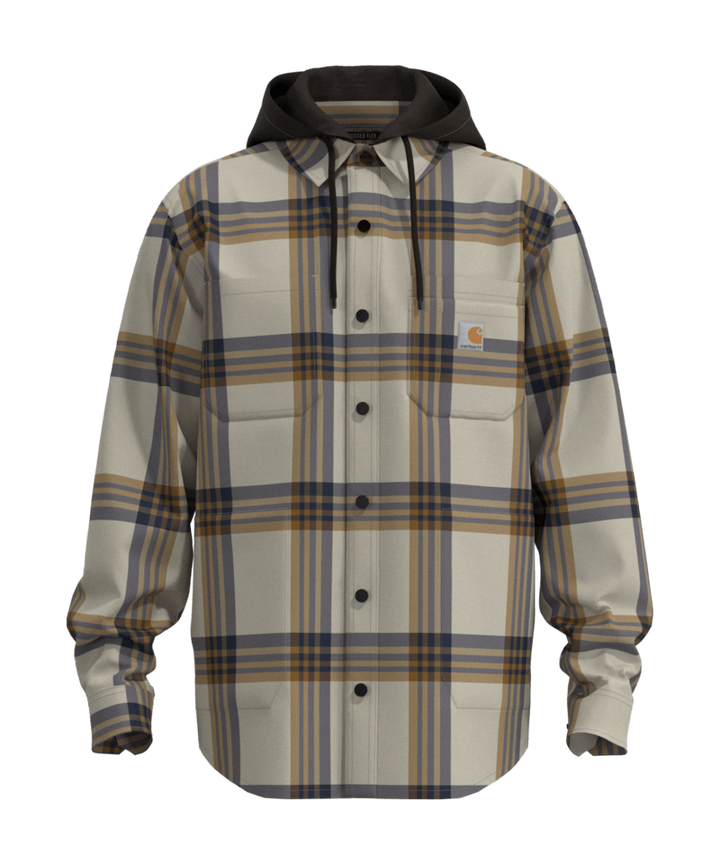 Carhartt Men's Hamilton Relaxed Plaid Shirt Jac