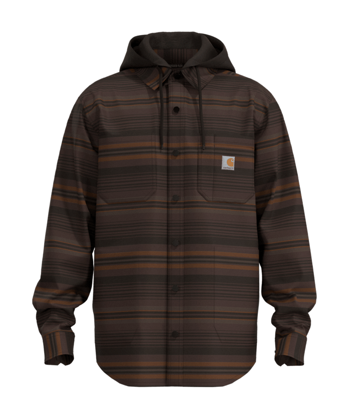 Carhartt Men's Hamilton Relaxed Plaid Shirt Jac