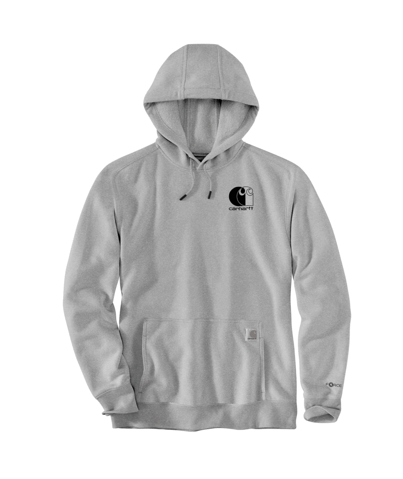 Carhartt Men's Force Logo Sweatshirt