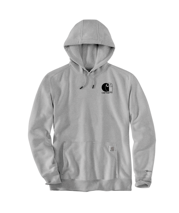 Carhartt Men's Force Logo Sweatshirt