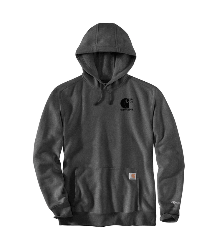 Carhartt Men's Force Logo Sweatshirt