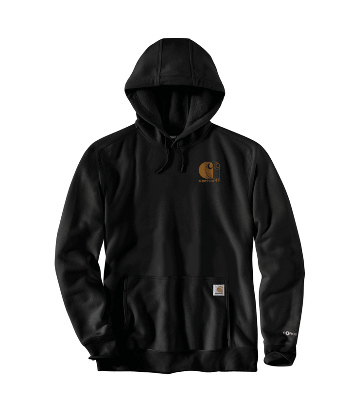 Carhartt Men's Force Logo Sweatshirt