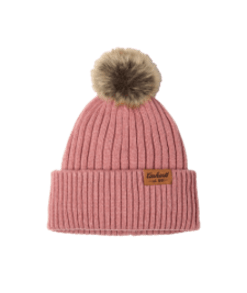 Carhartt Women's Wool Blend Pom-Pom Beanie