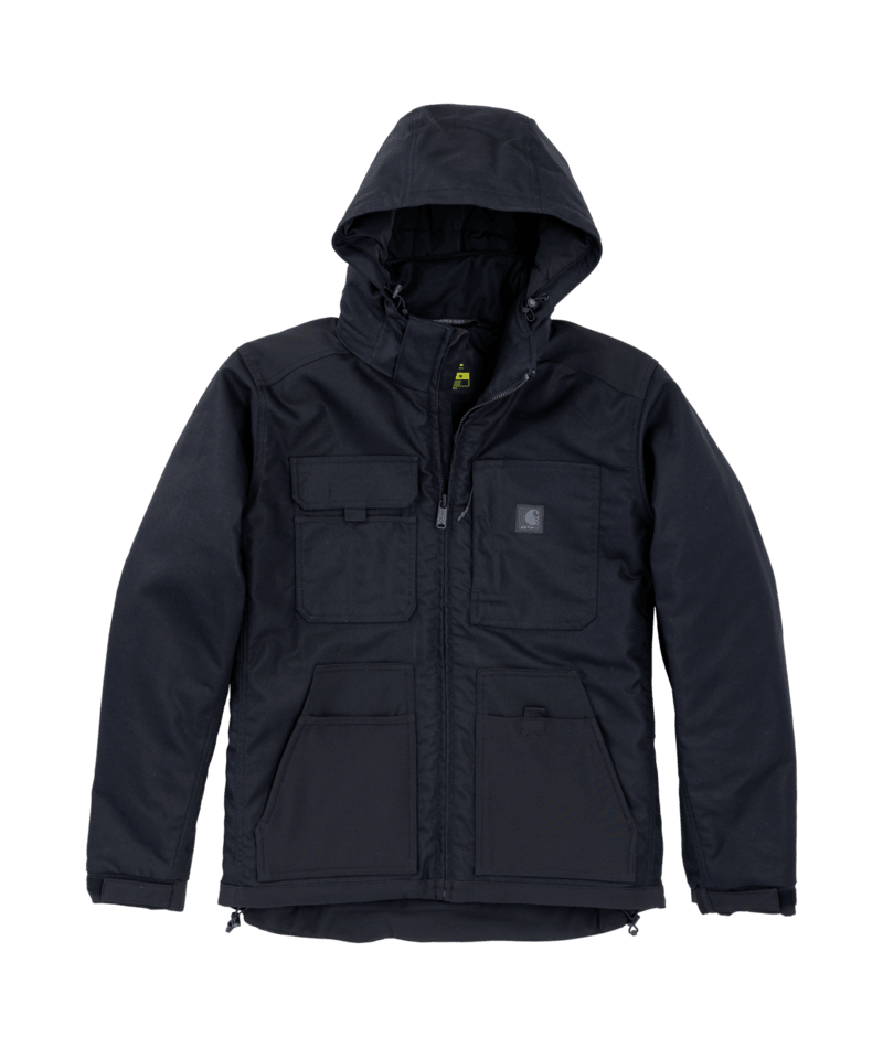 Carhartt Men's Steel Braddock Jacket