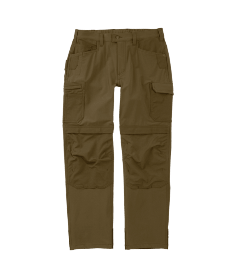 Carhartt Men's Relaxed Straight Steel Baltimore Pant