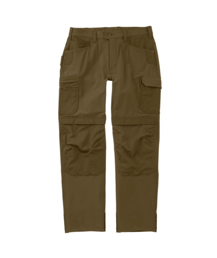 Carhartt Men's Relaxed Straight Steel Baltimore Pant